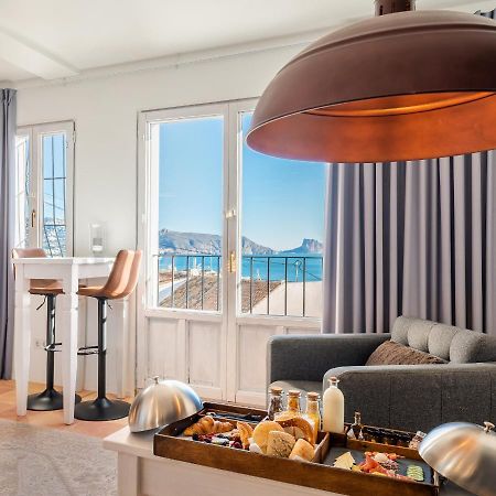 Porta Nova Suites Altea - Adults Only Eksteriør billede