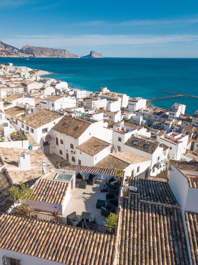 Porta Nova Suites Altea - Adults Only Eksteriør billede