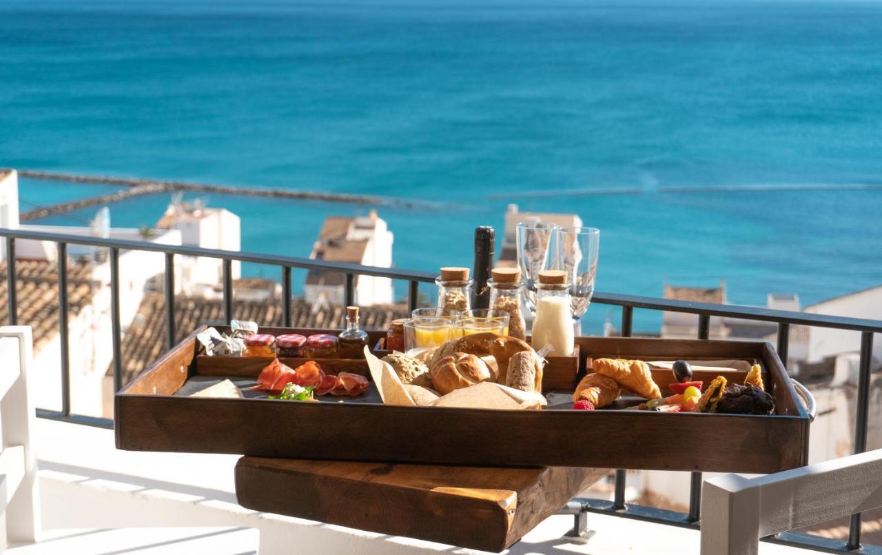 Porta Nova Suites Altea - Adults Only Eksteriør billede
