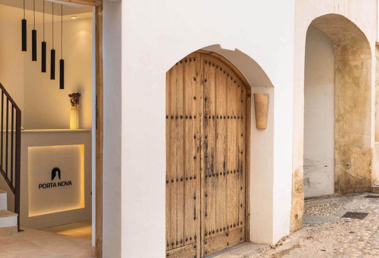 Porta Nova Suites Altea - Adults Only Eksteriør billede
