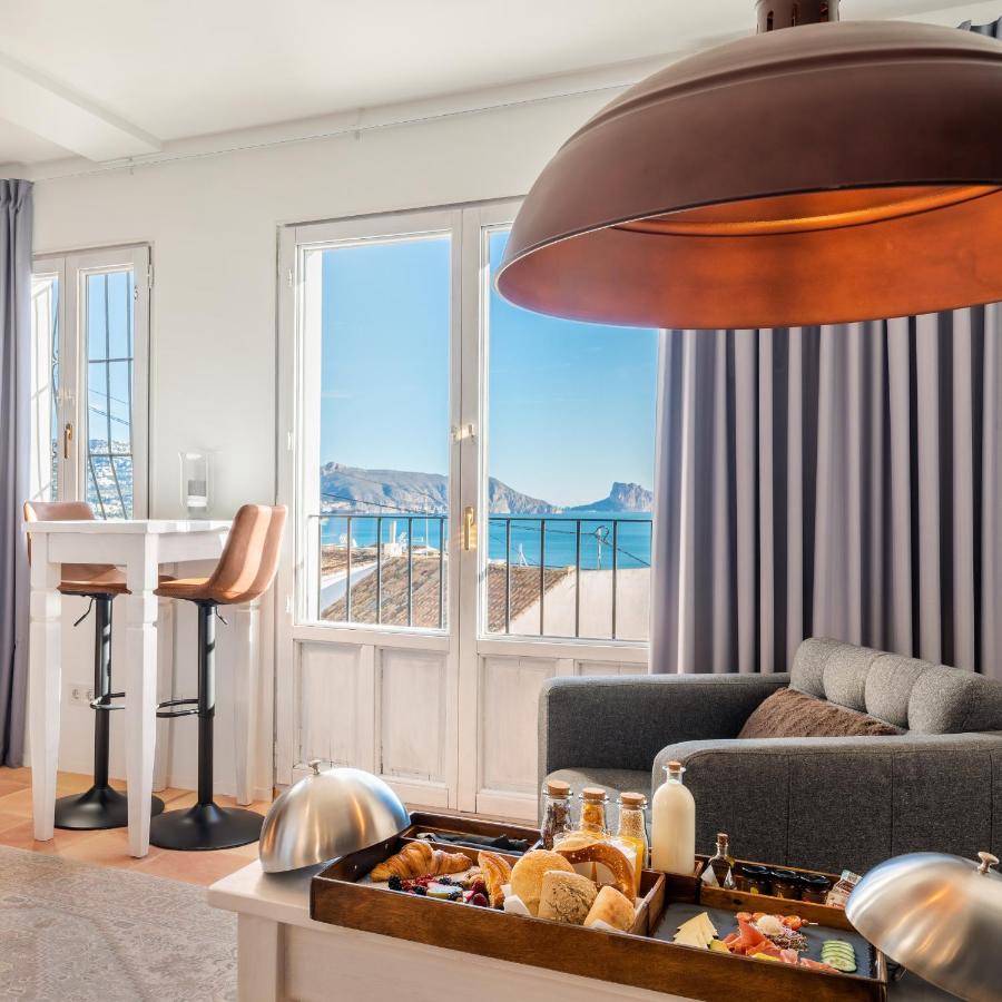 Porta Nova Suites Altea - Adults Only Eksteriør billede