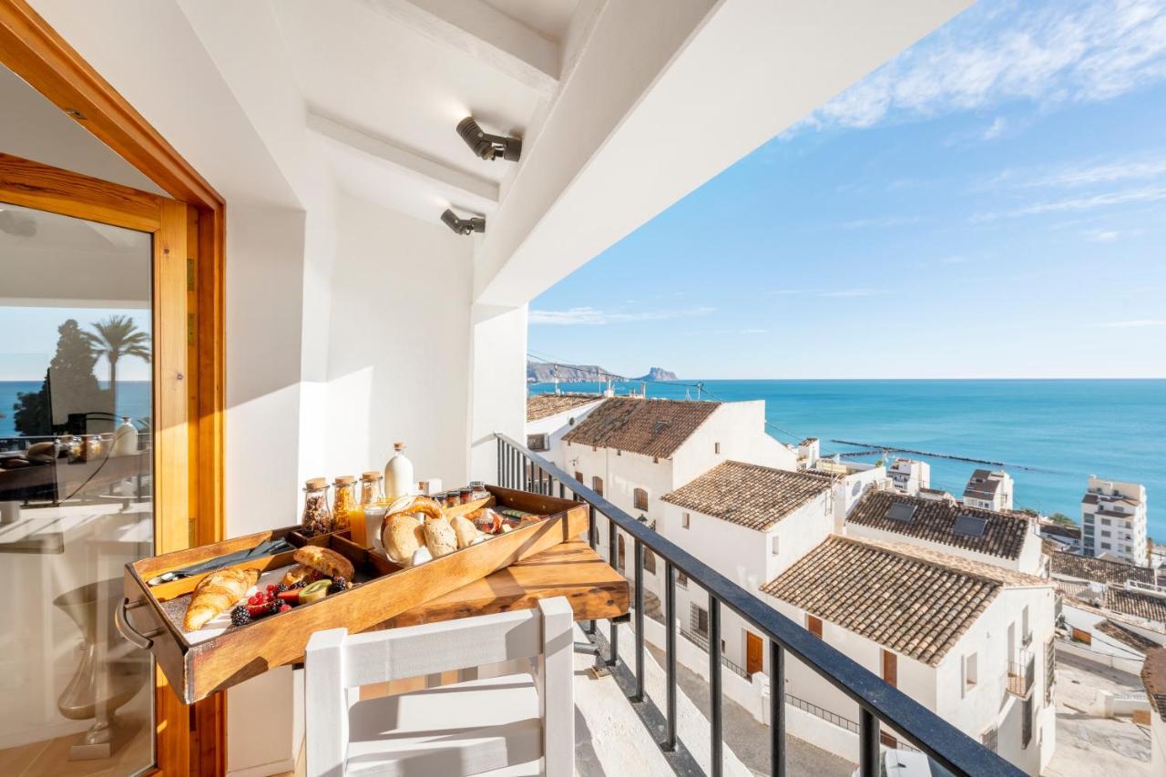 Porta Nova Suites Altea - Adults Only Eksteriør billede
