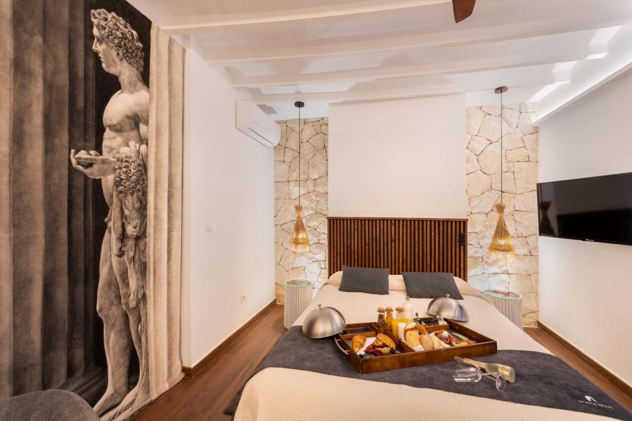 Porta Nova Suites Altea - Adults Only Eksteriør billede