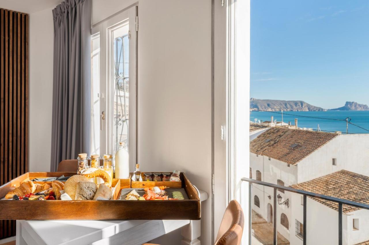 Porta Nova Suites Altea - Adults Only Eksteriør billede