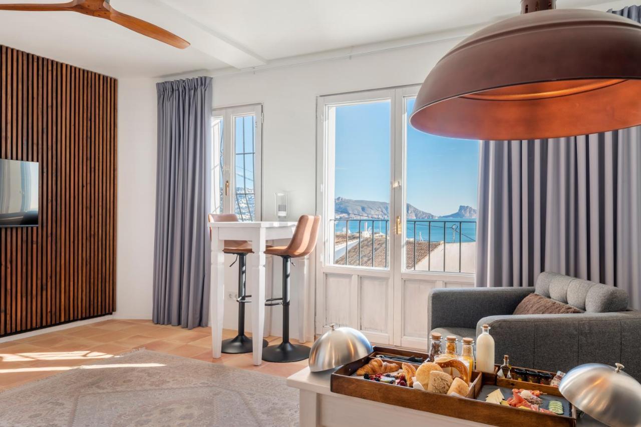 Porta Nova Suites Altea - Adults Only Eksteriør billede