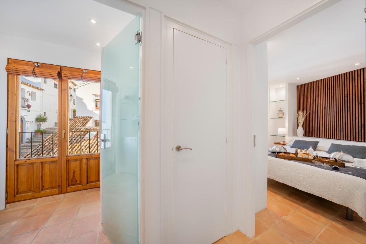 Porta Nova Suites Altea - Adults Only Eksteriør billede