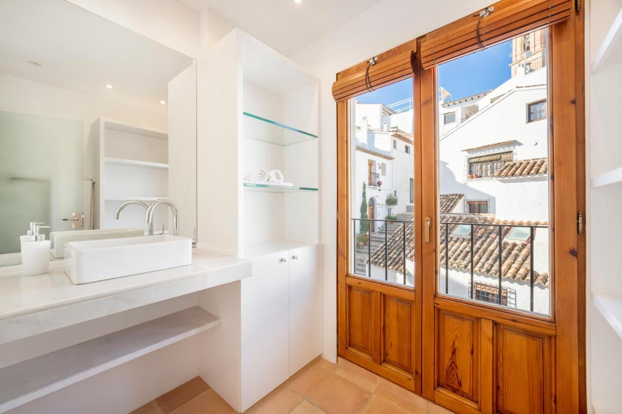 Porta Nova Suites Altea - Adults Only Eksteriør billede